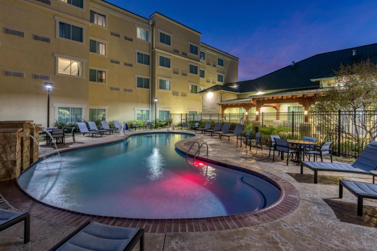 Towneplace Suites By Marriott Abilene Northeast Exterior photo