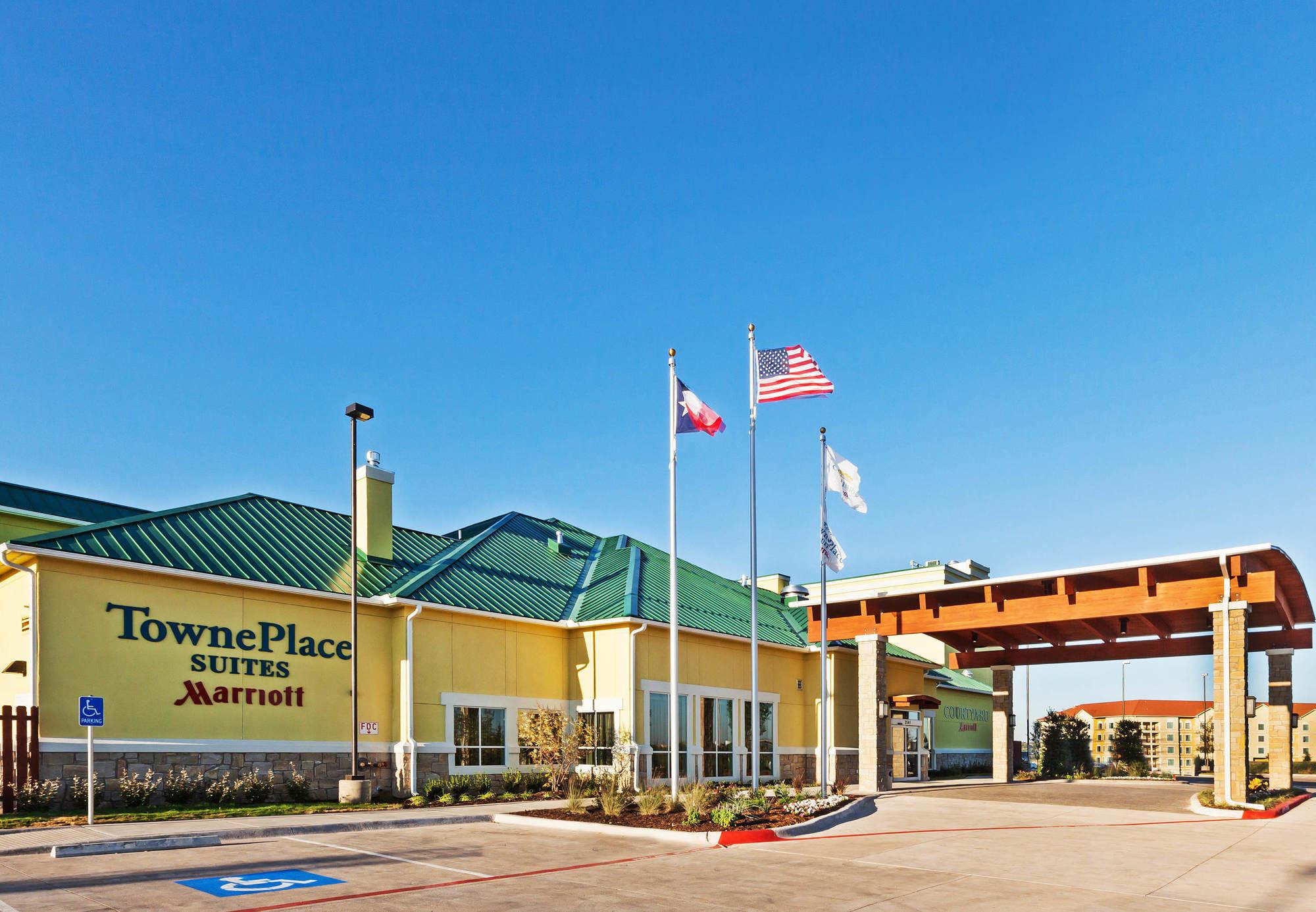 Towneplace Suites By Marriott Abilene Northeast Exterior photo