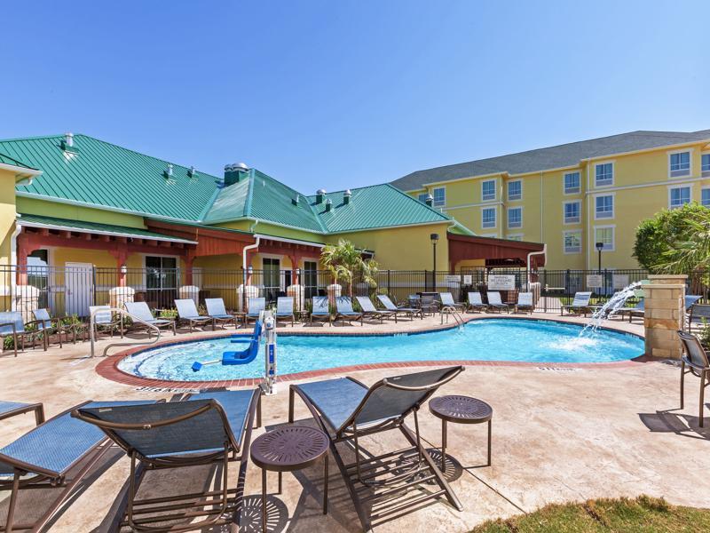 Towneplace Suites By Marriott Abilene Northeast Exterior photo